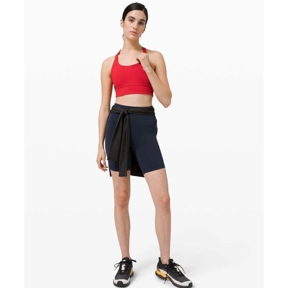 Lululemon Wunder Train High Rise Short 6'' Size 4